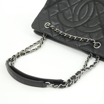 Chanel Shoulder Bag Black — view 8