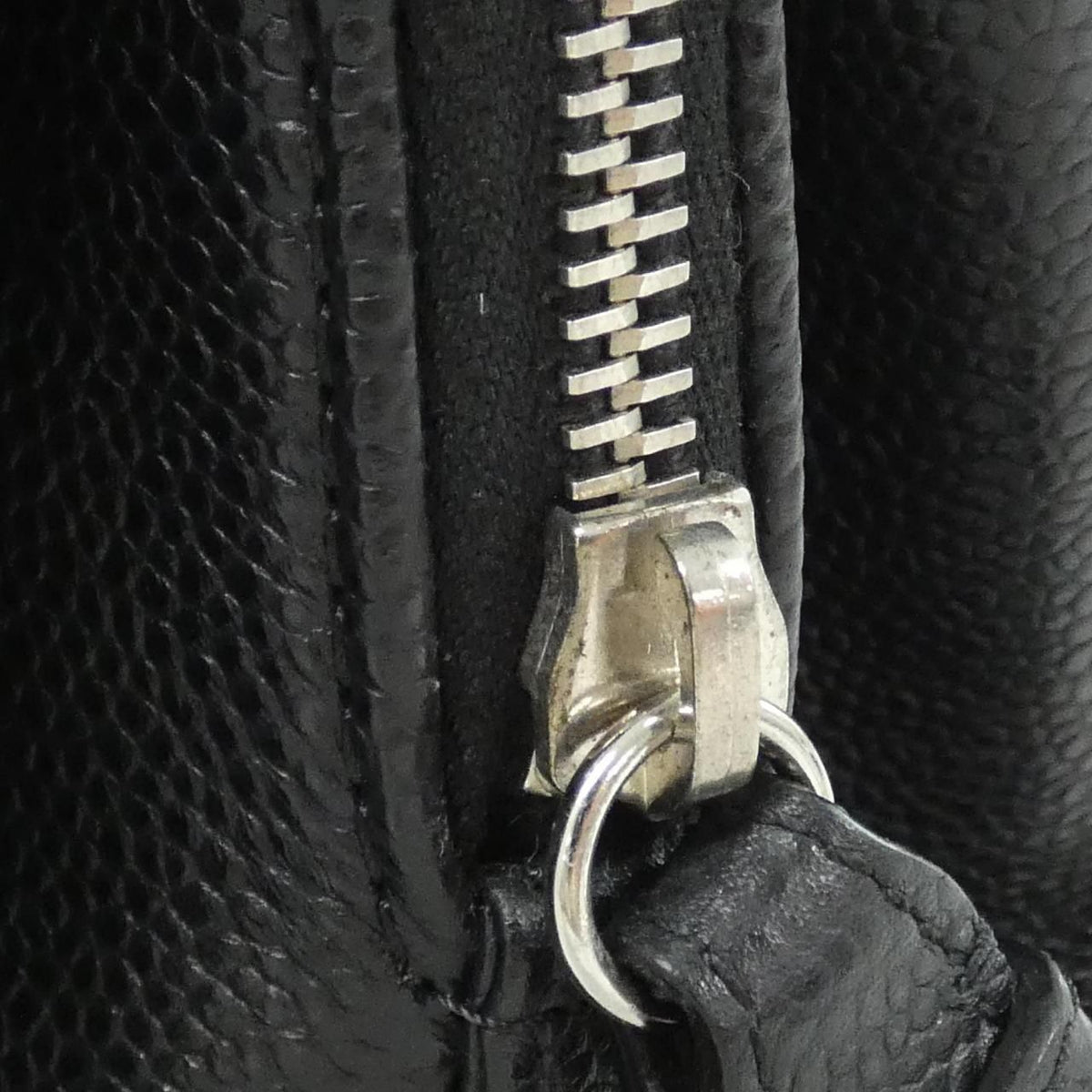 Chanel Shoulder Bag Black — view 6
