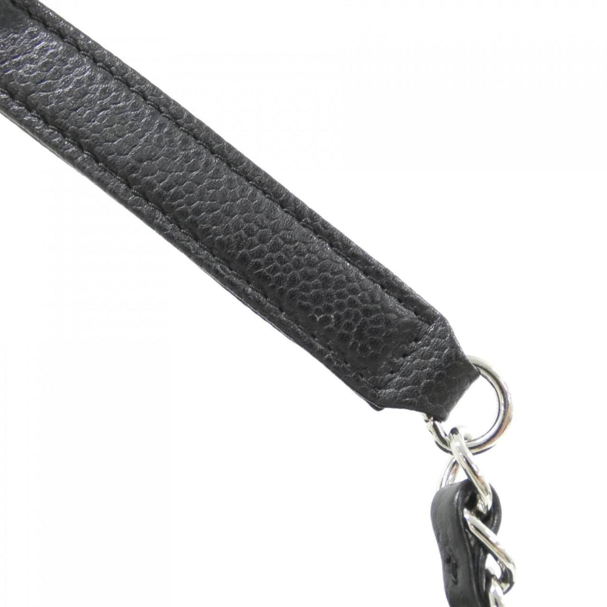 Chanel Shoulder Bag Black — view 7