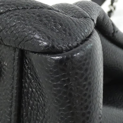 Chanel Shoulder Bag Black — view 3
