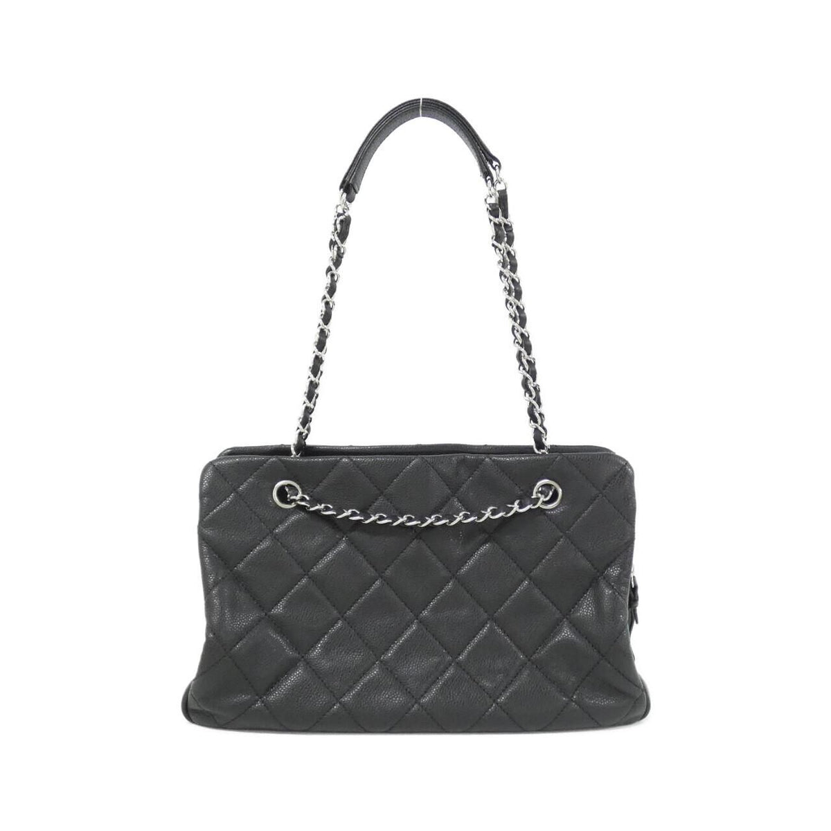 Chanel Shoulder Bag Black — view 2