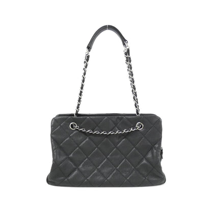 Chanel Shoulder Bag Black — view 2