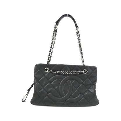 Chanel Shoulder Bag Black