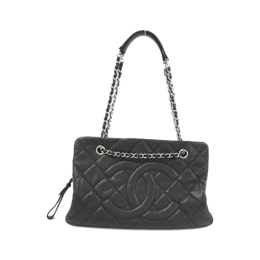 Chanel Shoulder Bag Black