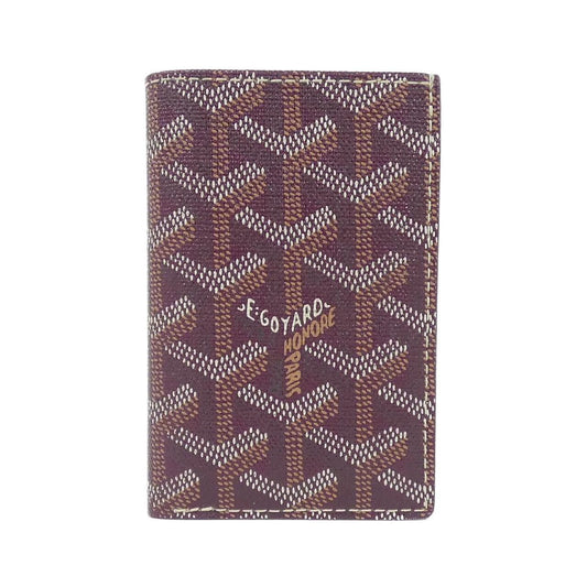 Goyard Saint Pierre Card Case