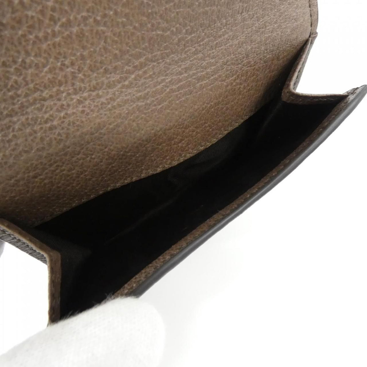 Gucci Ophidia Wallet Beige — view 8