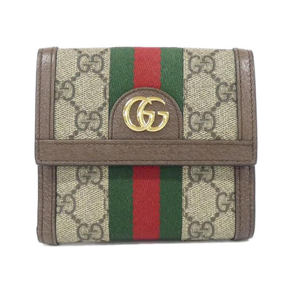Gucci Ophidia Wallet Beige