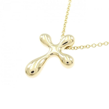 Tiffany & Co Small Cross Necklace — view 4