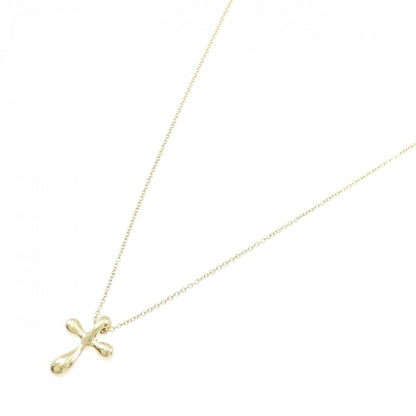 Tiffany & Co Small Cross Necklace — view 2