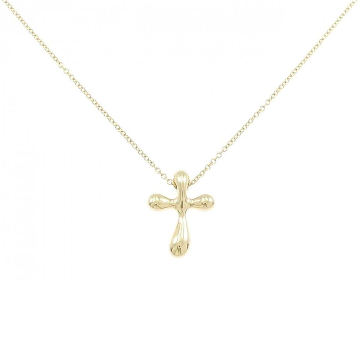 Tiffany & Co Small Cross Necklace