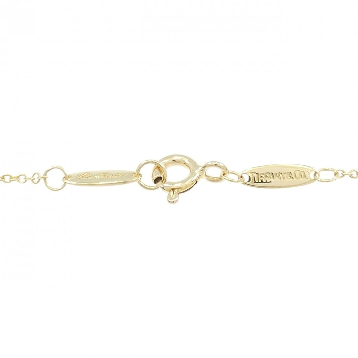 Tiffany & Co Small Cross Necklace — view 5