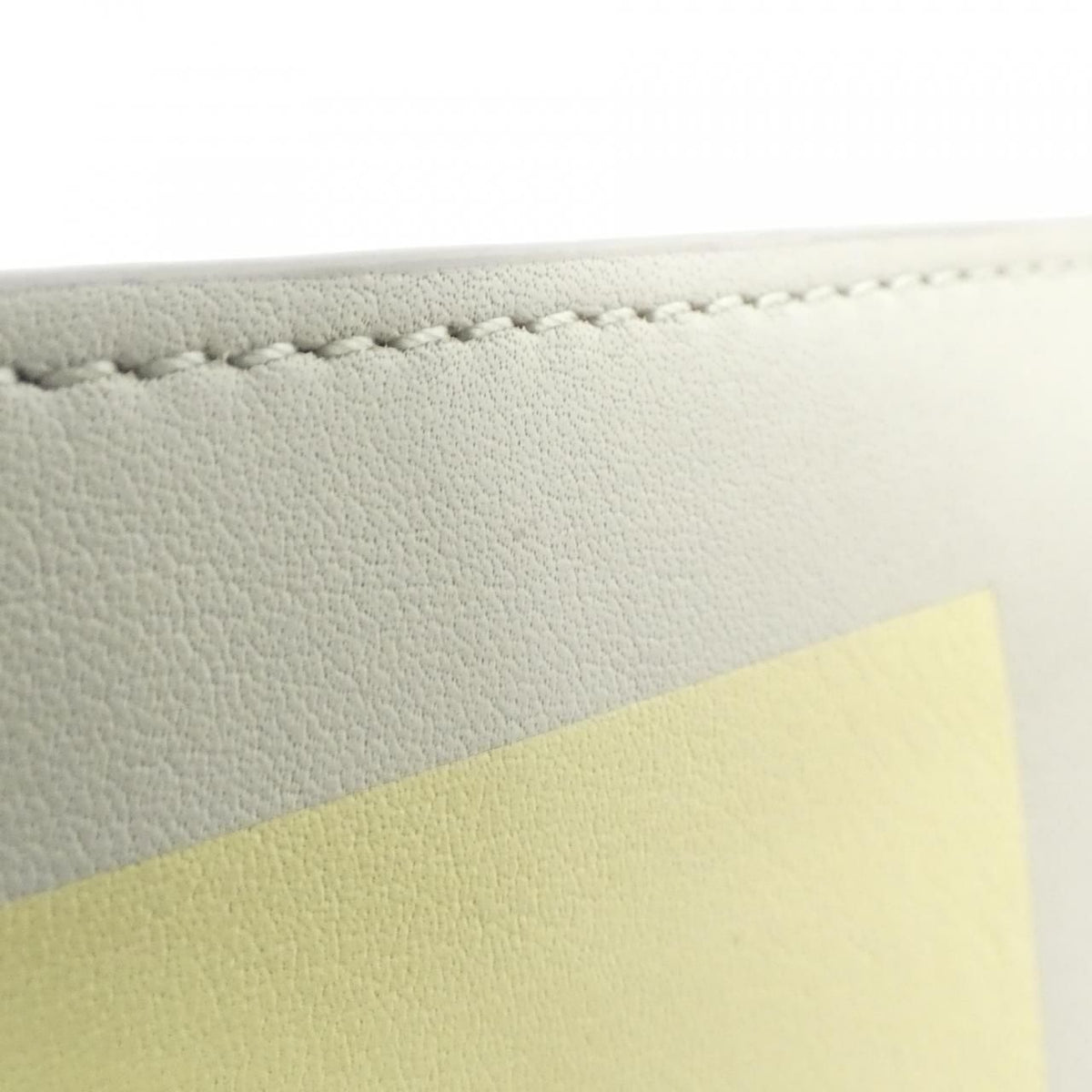 Loewe Coin Case Coin Purse Gray — view 3
