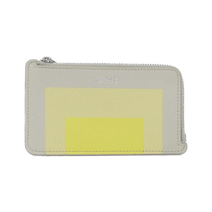 Loewe Coin Case Coin Purse Gray