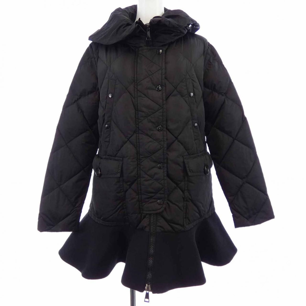Moncler Vaulogette Down Coat