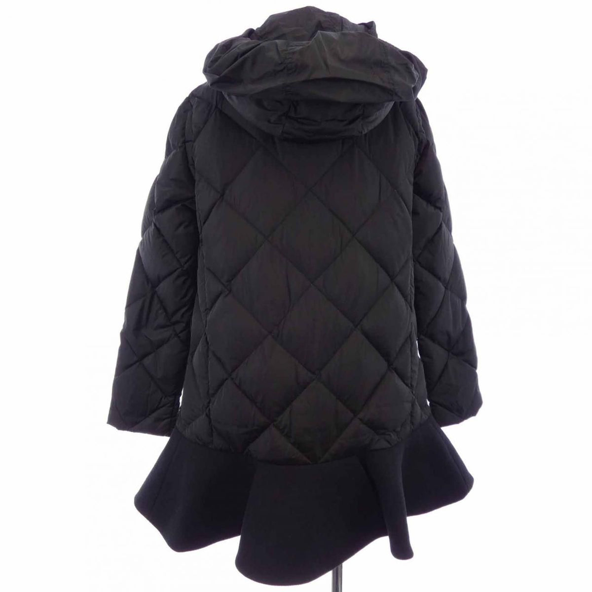 Moncler Vaulogette Down Coat — view 2