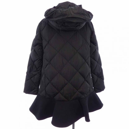 Moncler Vaulogette Down Coat — view 2