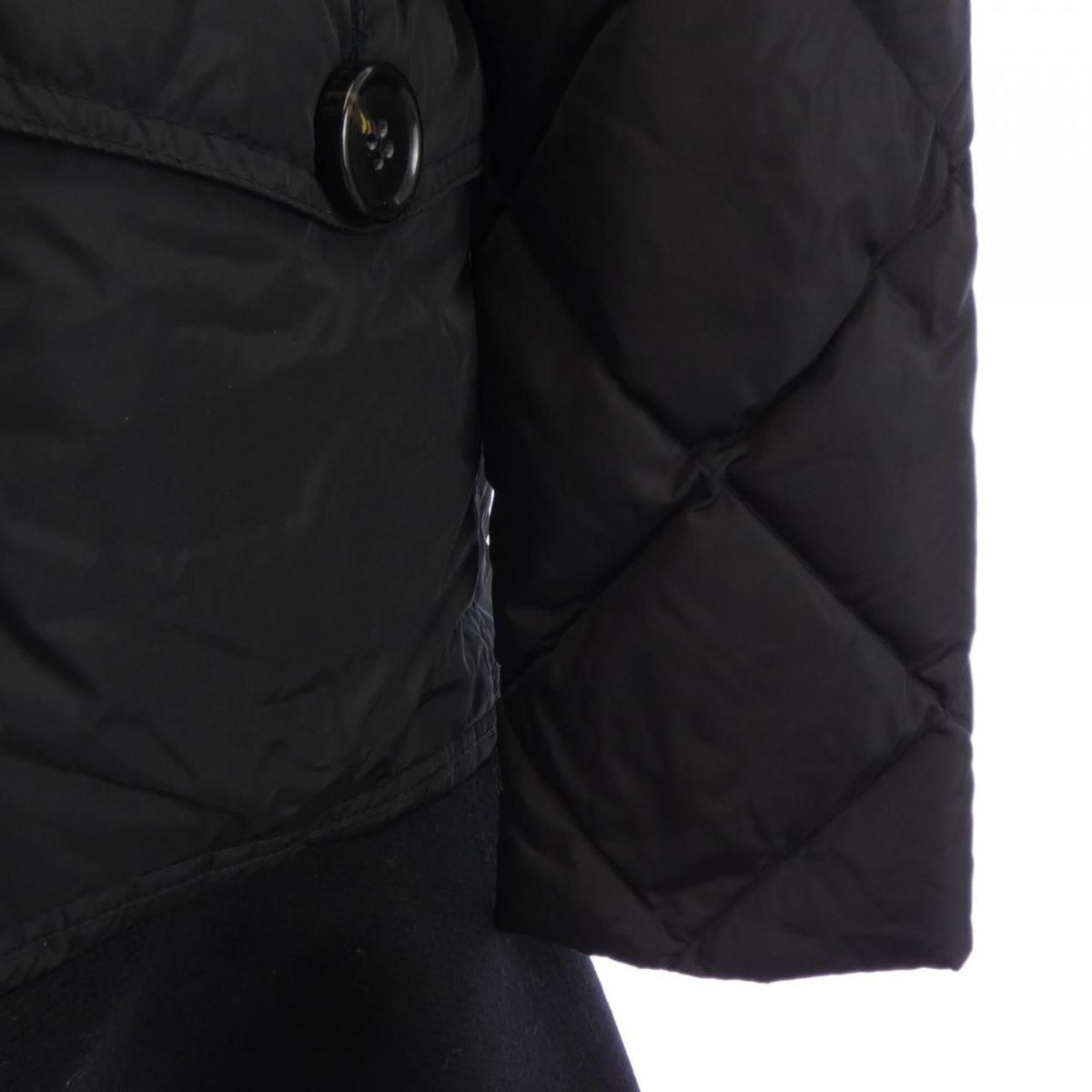 Moncler Vaulogette Down Coat — view 8