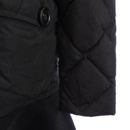 Moncler Vaulogette Down Coat — view 8