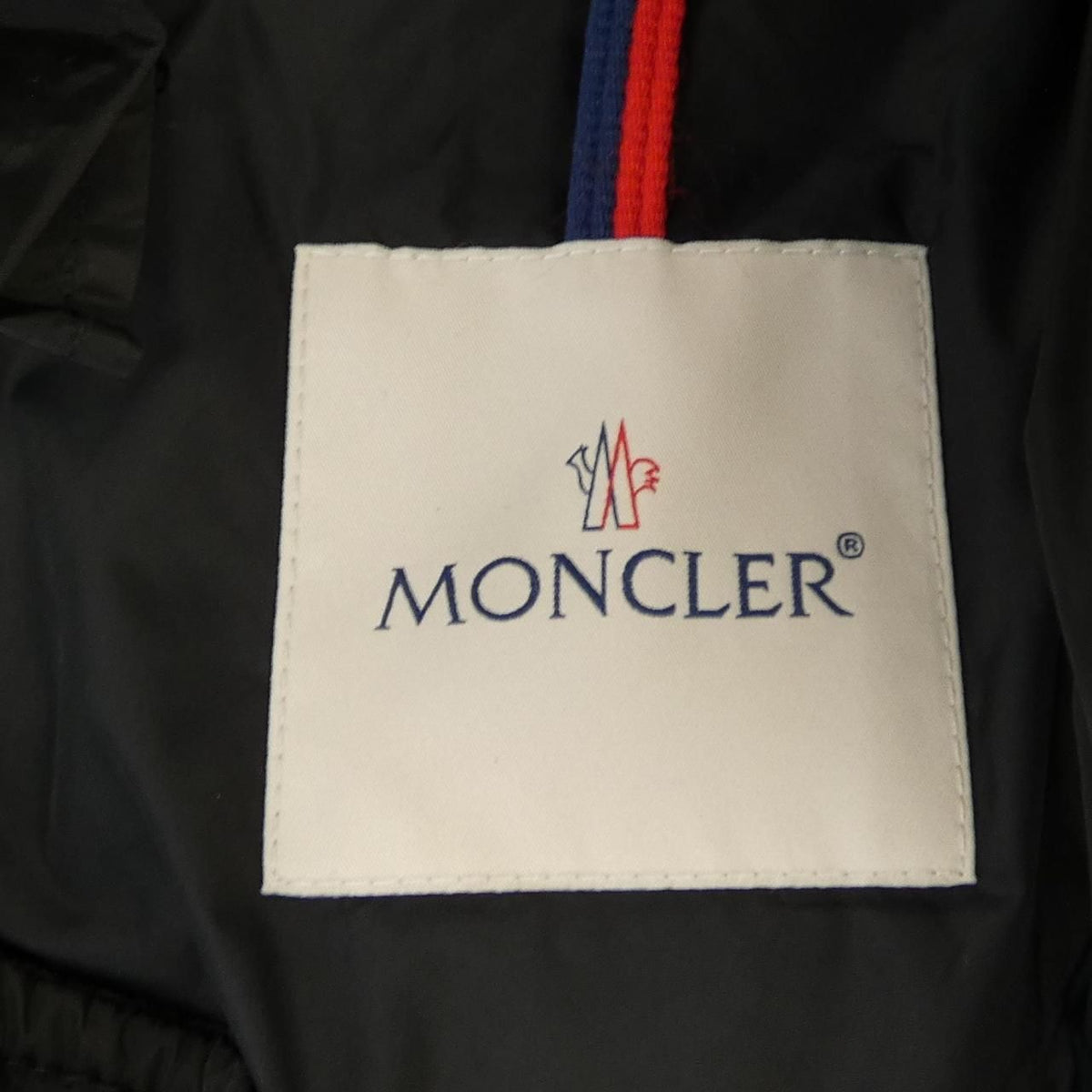 Moncler Vaulogette Down Coat — view 6