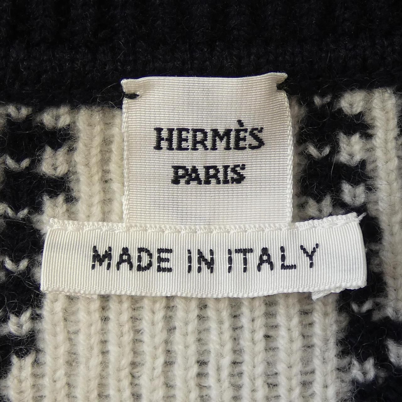 Hermes Brides de Gala Cardigan — view 4