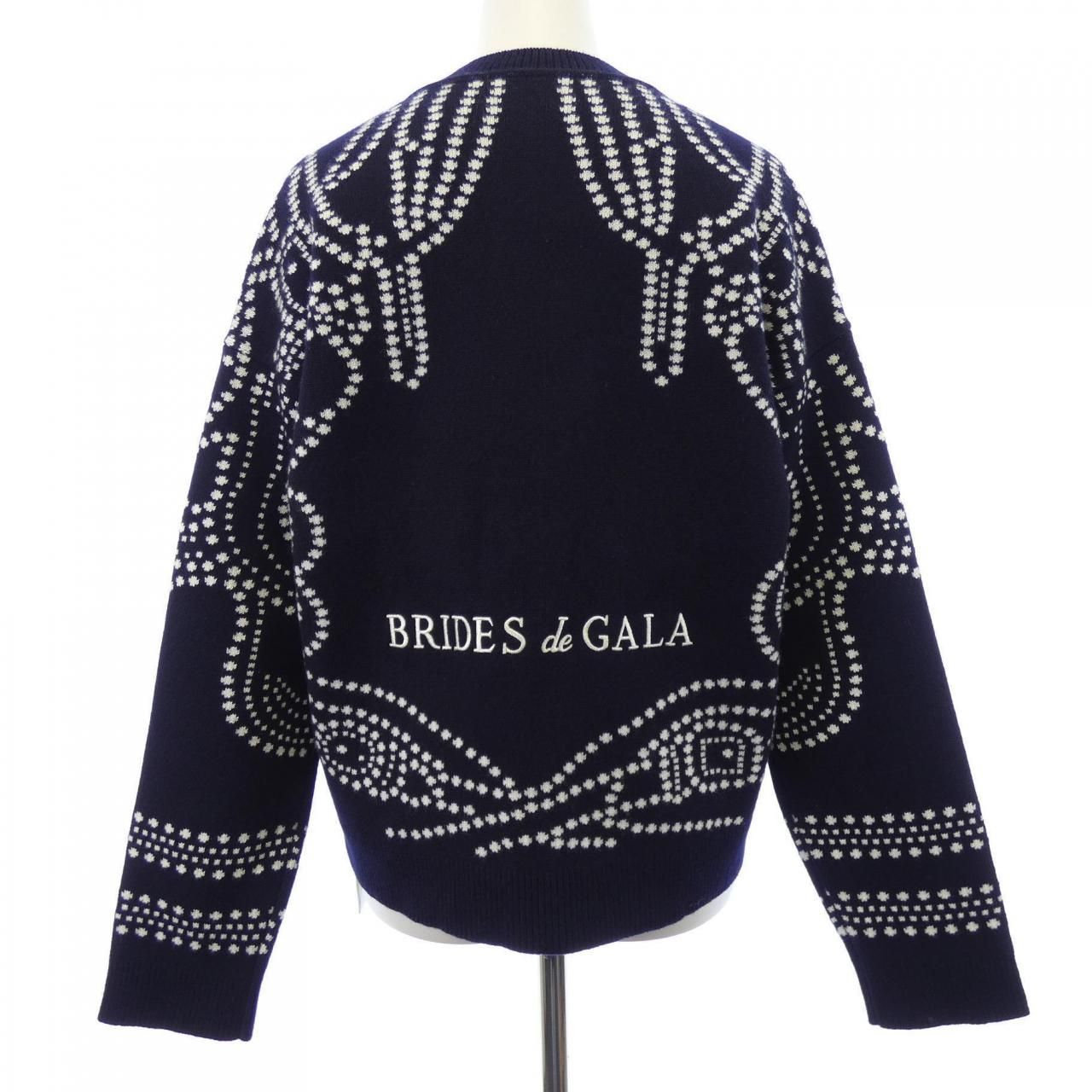 Hermes Brides de Gala Cardigan — view 2