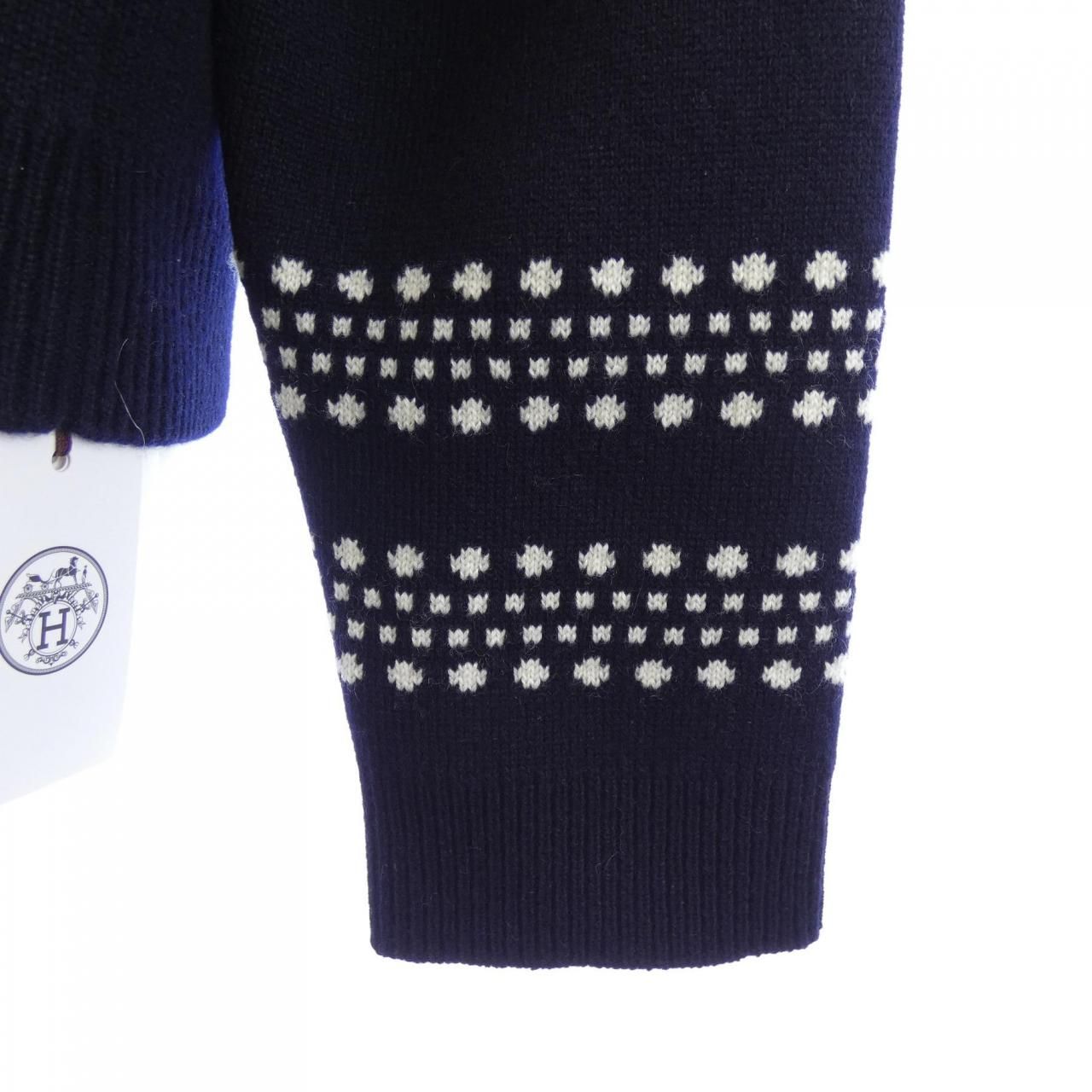 Hermes Brides de Gala Cardigan — view 6