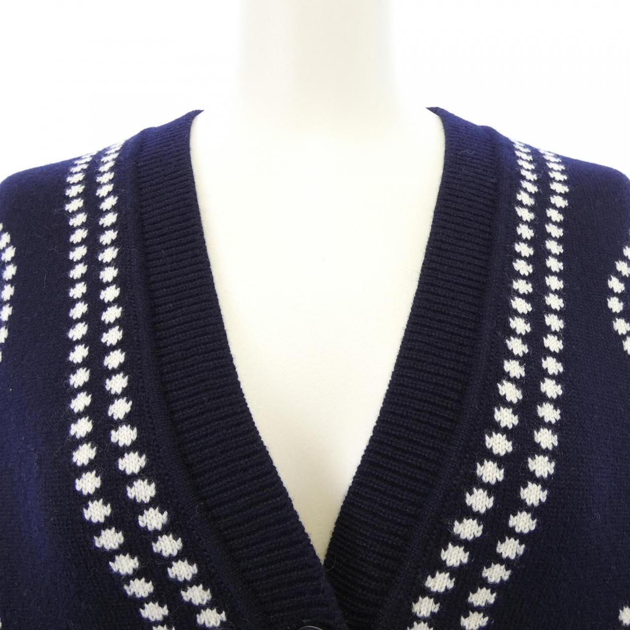 Hermes Brides de Gala Cardigan — view 5