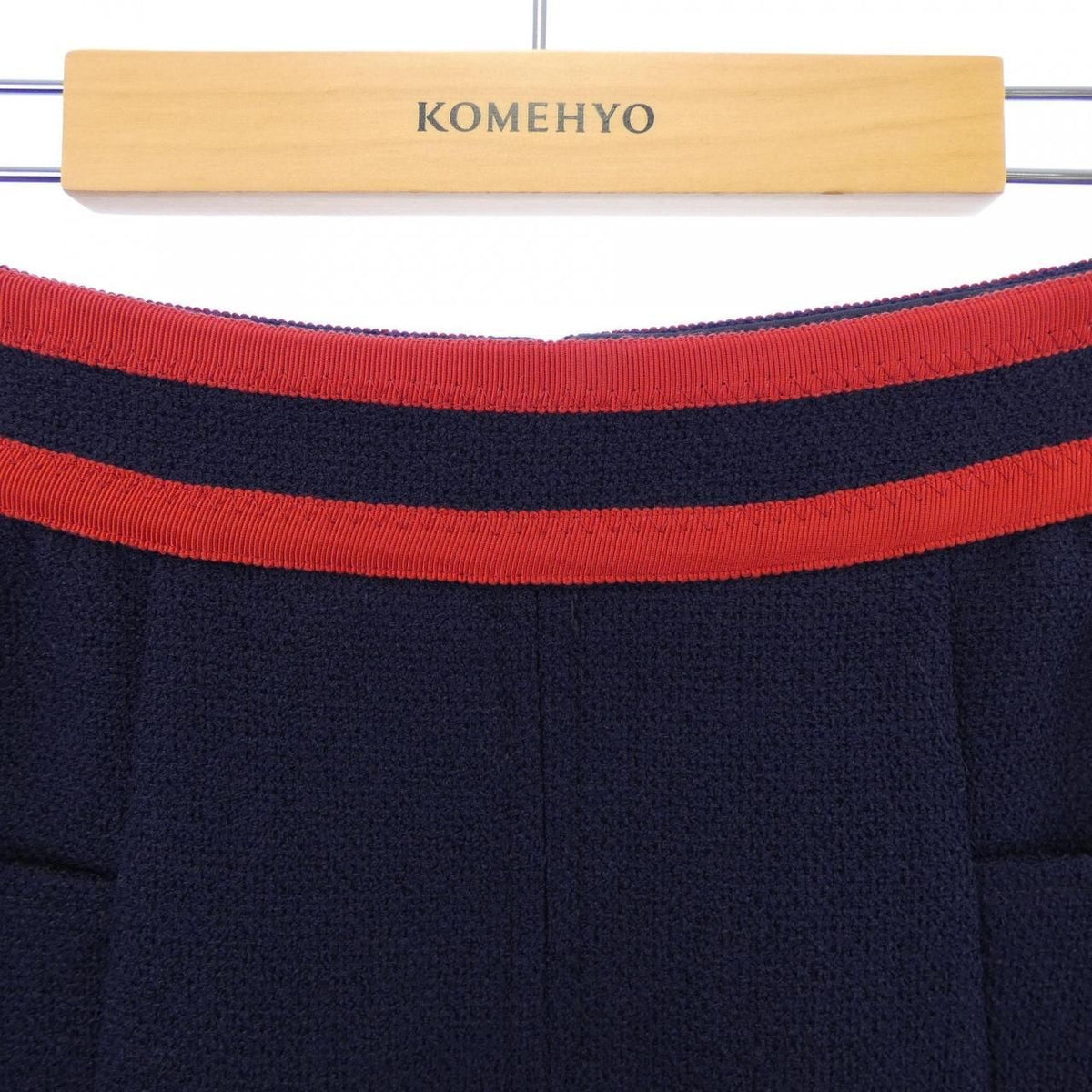 Gucci Skirt Navy — view 5