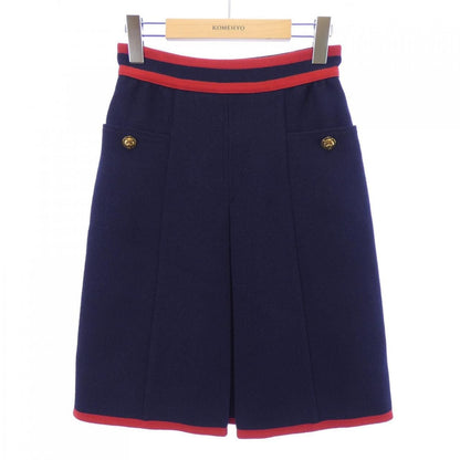 Gucci Skirt Navy