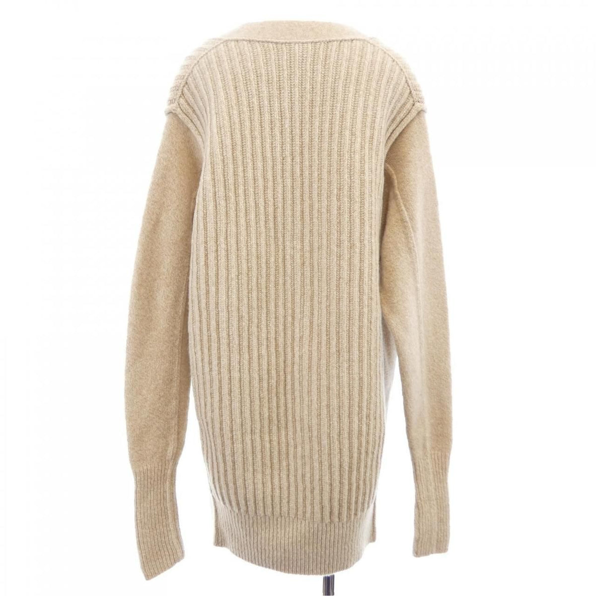 Hermes Medallion Long Cardigan — view 2