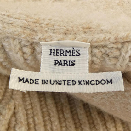 Hermes Medallion Long Cardigan — view 4