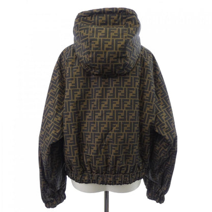 Fendi Agmy Jacket Black — view 8