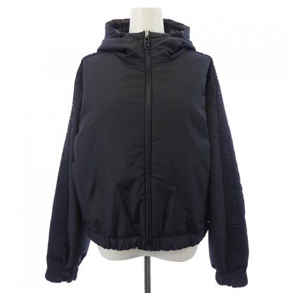 Fendi Agmy Jacket Black