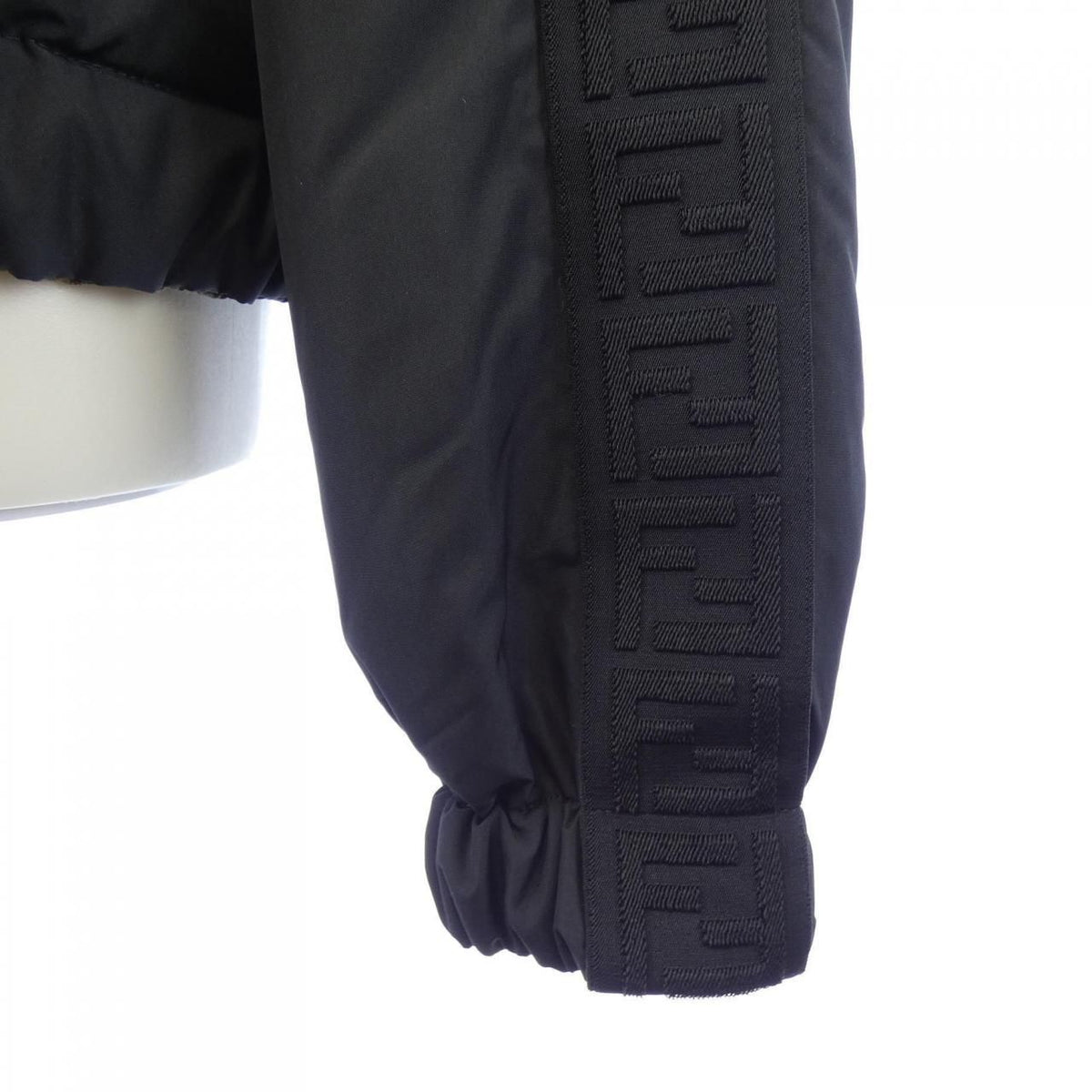Fendi Agmy Jacket Black — view 6