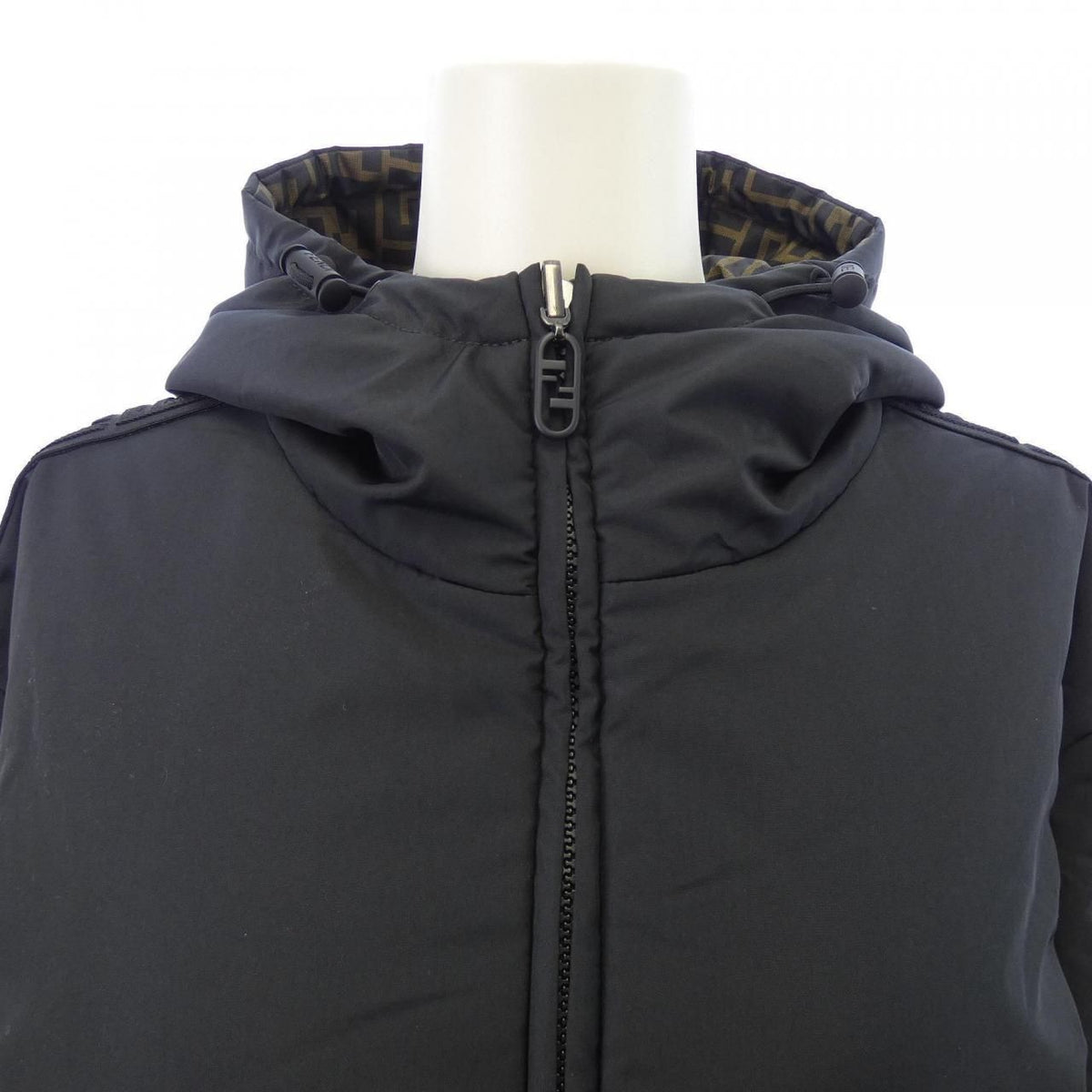 Fendi Agmy Jacket Black — view 5