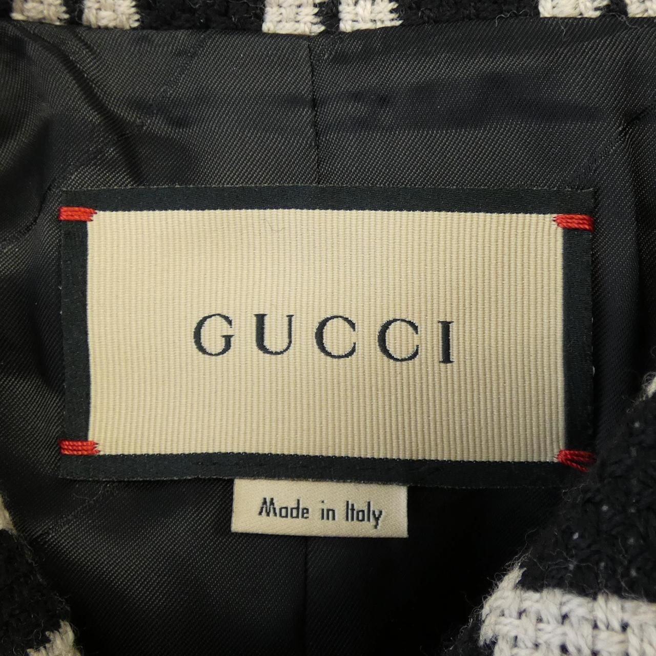 Gucci Jacket Black — view 4
