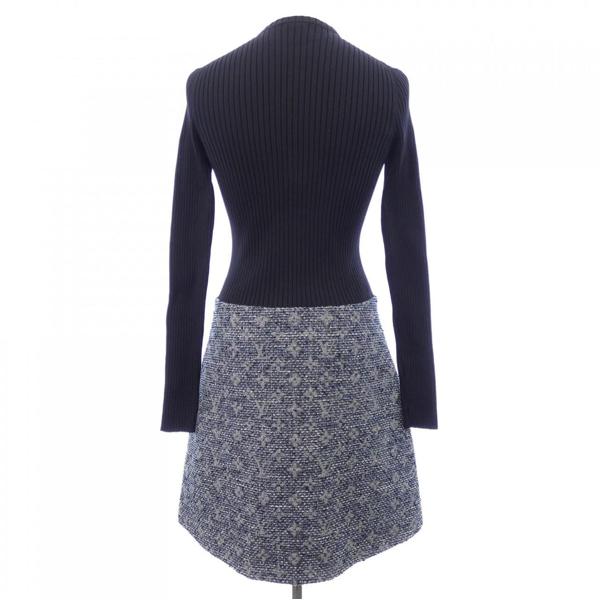 Louis Vuitton Dress Black — view 2