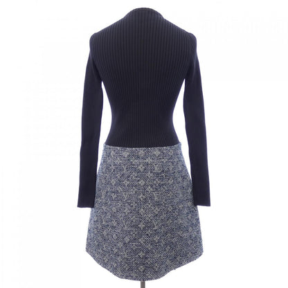 Louis Vuitton Dress Black — view 2