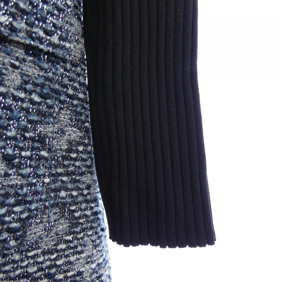 Louis Vuitton Dress Black — view 6