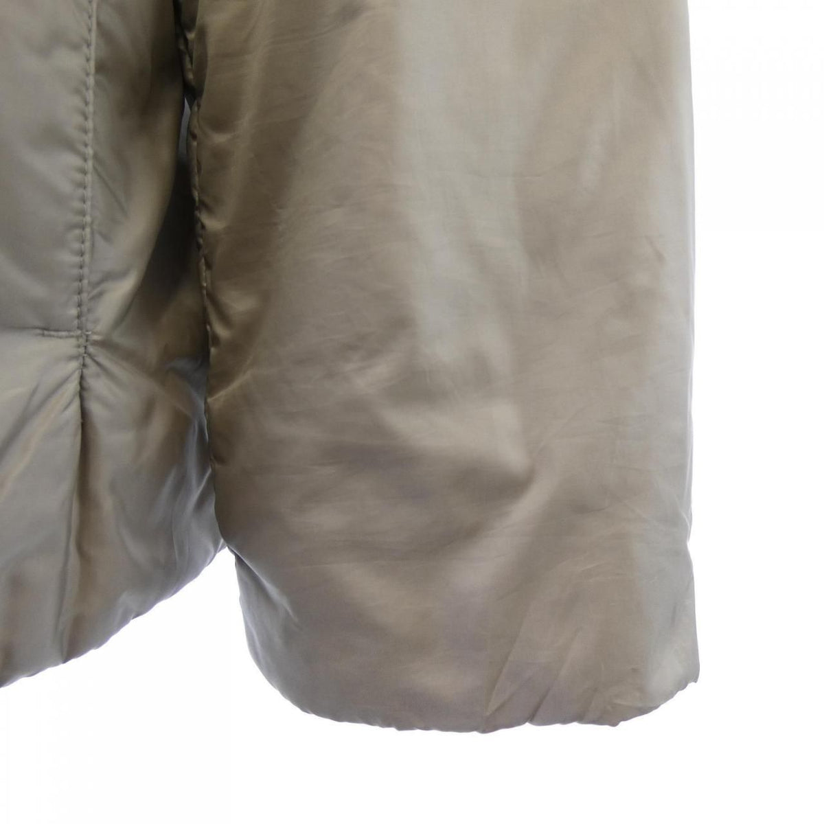 Max Mara Cameluxe Greenh the Cube Jacket — view 6
