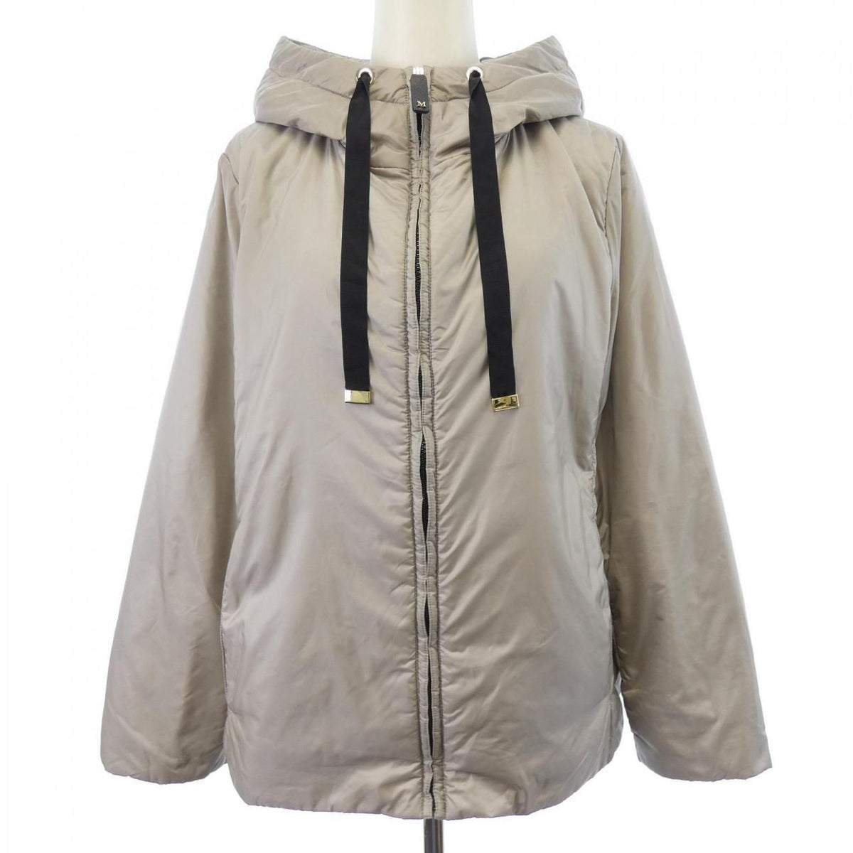Max Mara Cameluxe Greenh the Cube Jacket