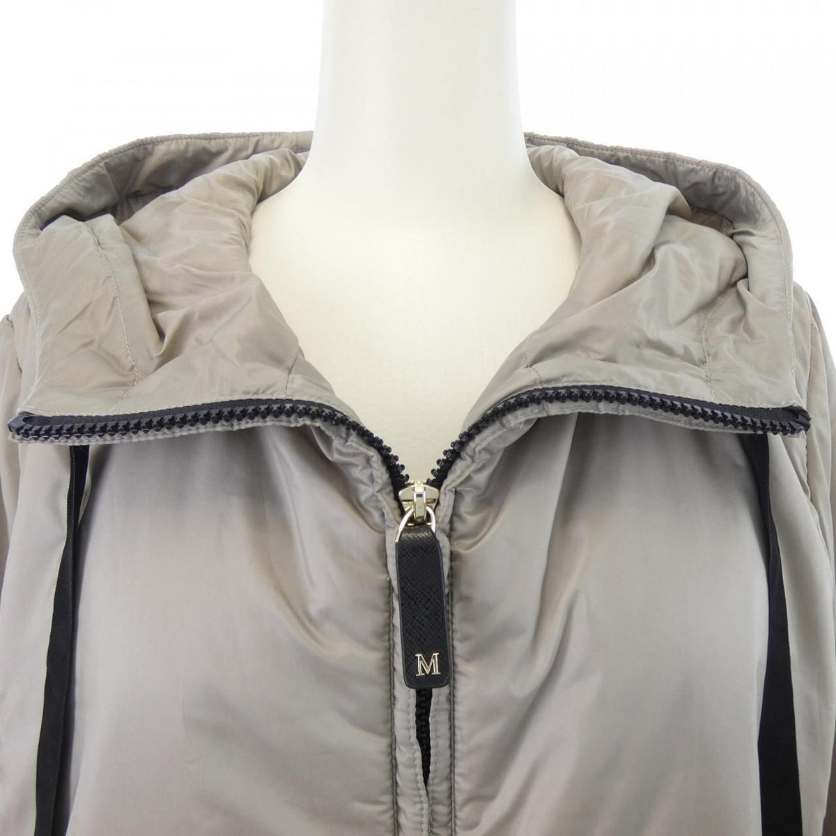 Max Mara Cameluxe Greenh the Cube Jacket — view 5