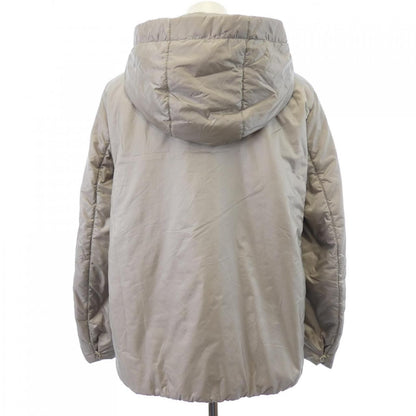 Max Mara Cameluxe Greenh the Cube Jacket — view 2
