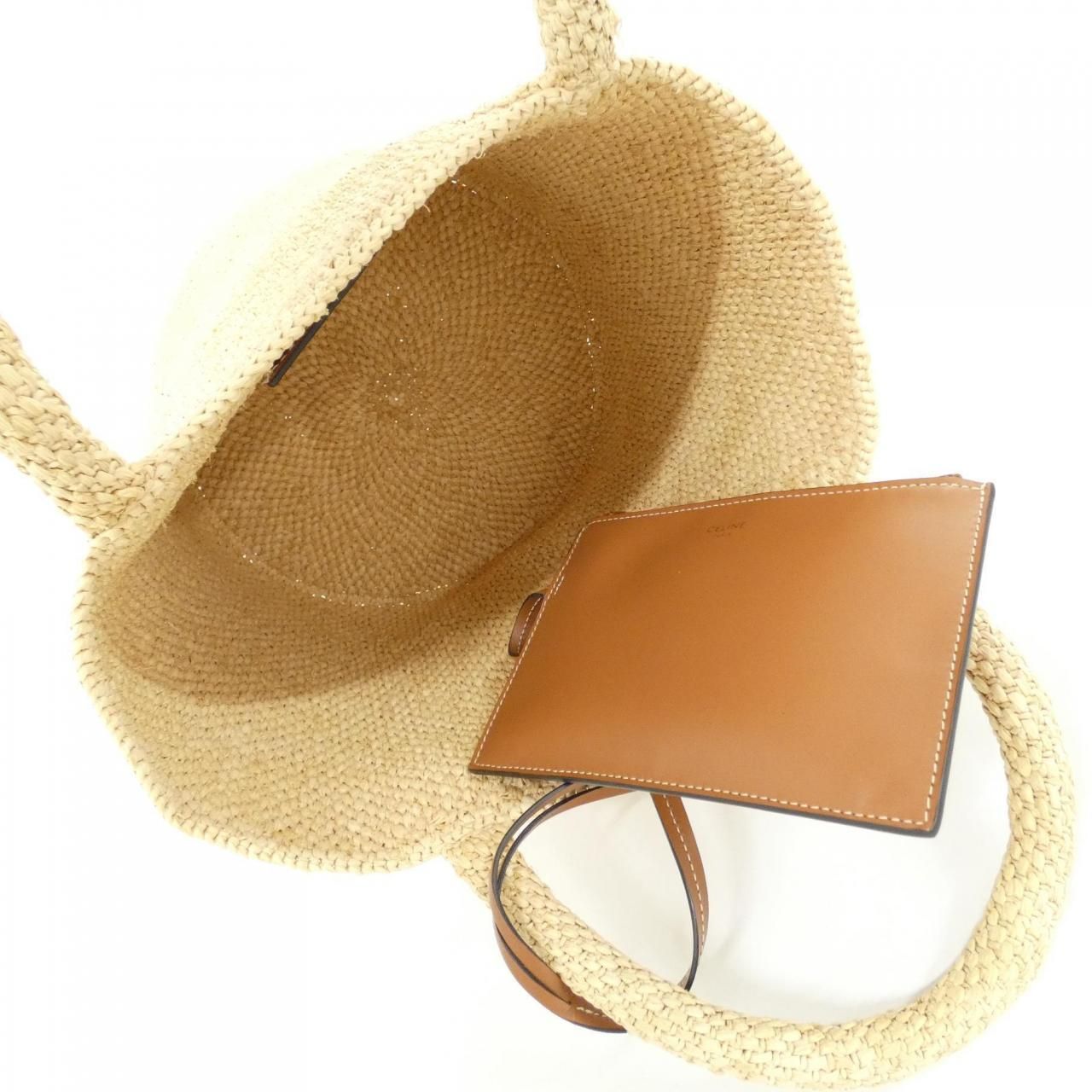 Celine Supple Classic Panier — view 8
