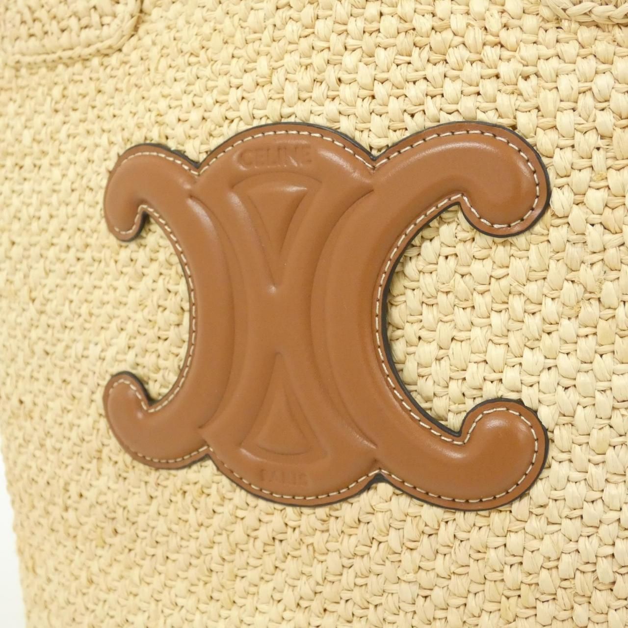 Celine Supple Classic Panier — view 4