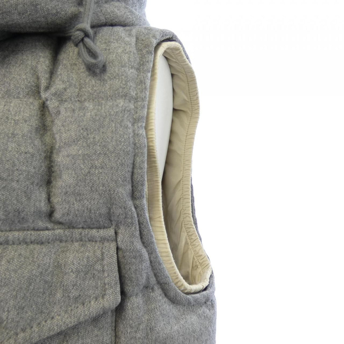 Moncler Erault Down Vest — view 6