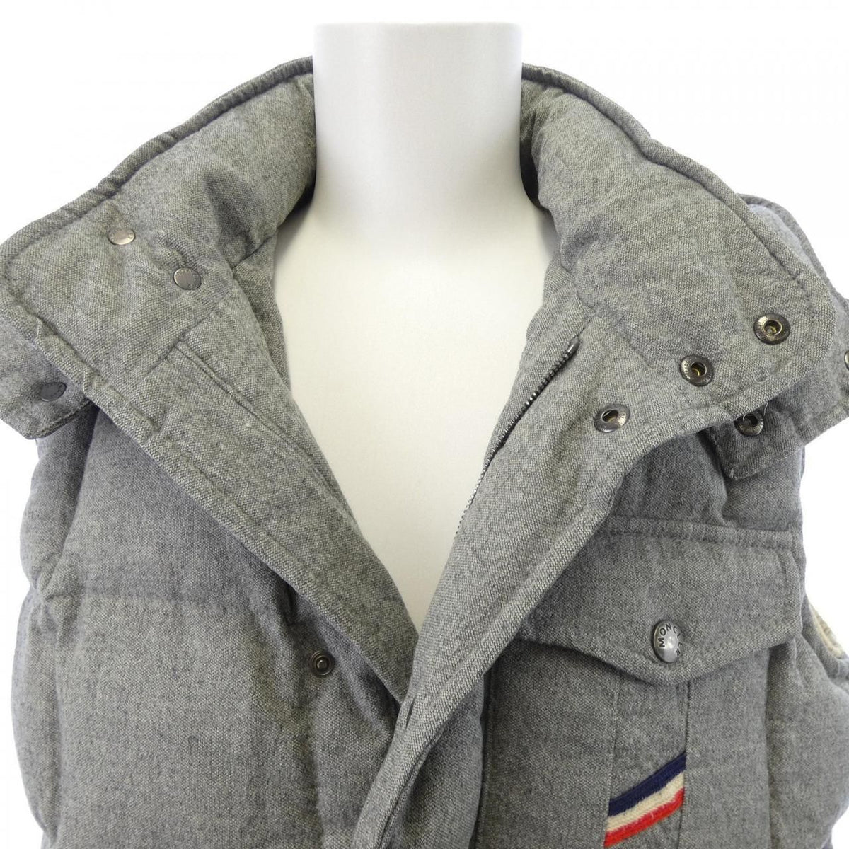 Moncler Erault Down Vest — view 5