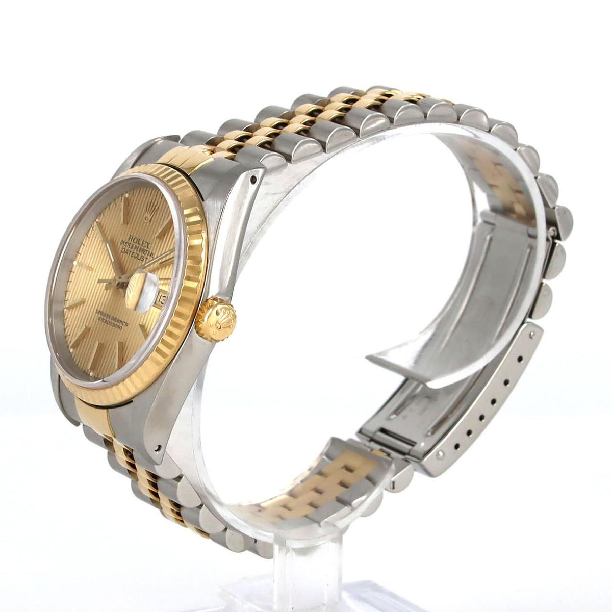 Rolex Datejust Automatic L Number Watch — view 2