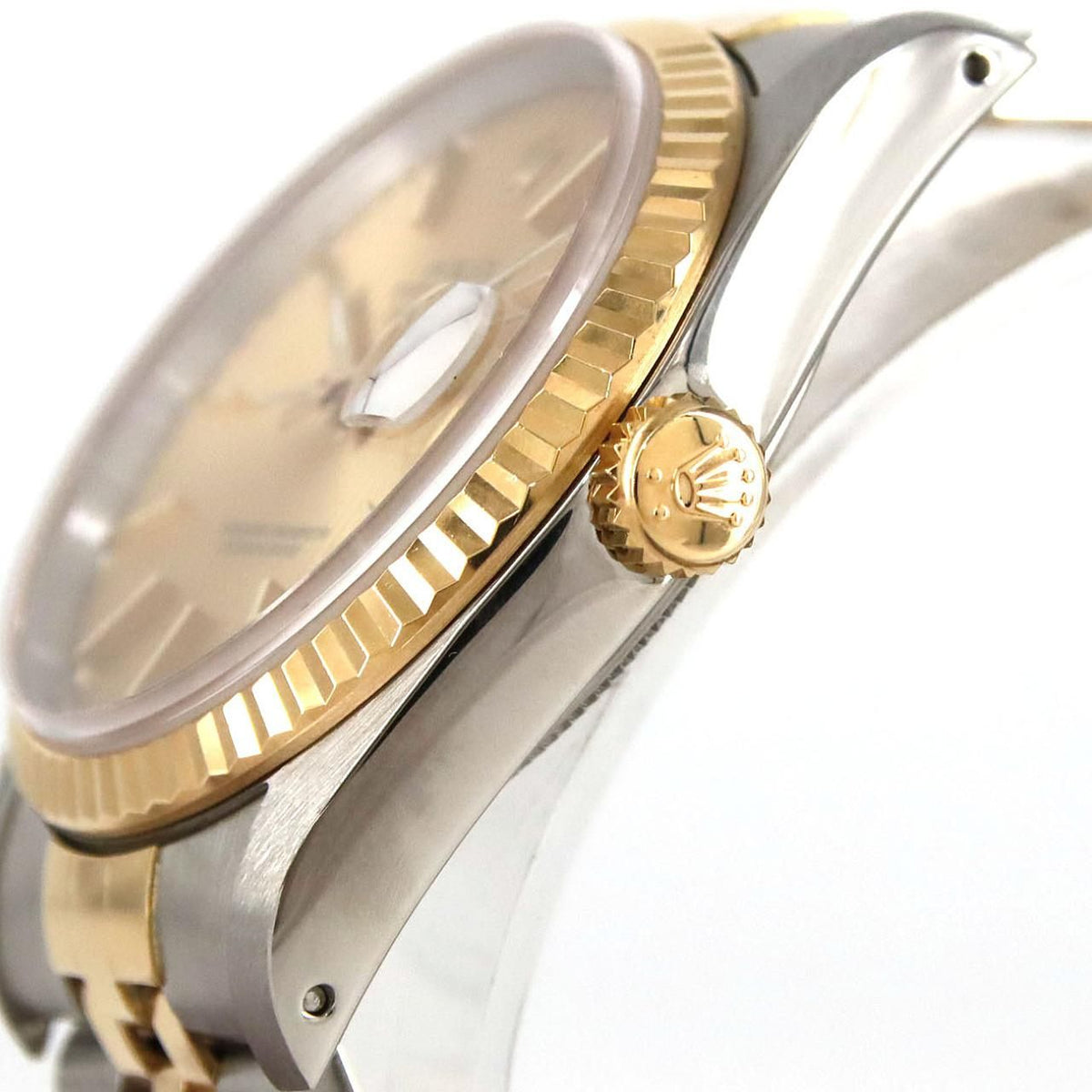 Rolex Datejust Automatic L Number Watch — view 4