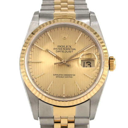 Rolex Datejust Automatic L Number Watch